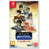 AVATAR Legends: The Fighting Game Deluxe Edition (Switch) - Hry pro Nintendo Switch