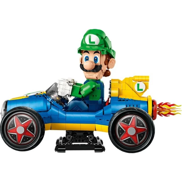 LEGO Super Mario 72050 Mario Kart – Luigi a Mach 8 - LEGO - Obrázek d_7a850a6e108341d78d6aec882a25a7c7