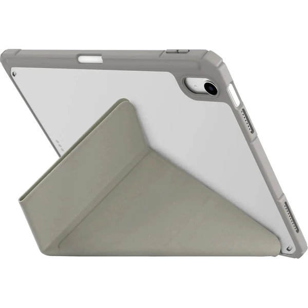 dbramante1928 London ICON pouzdro pro Apple iPad 11" (2025)/iPad 10,9" (2022) river stone - Pouzdra - Obrázek d_7a9060ffc72c42cdb37a80c6fe31dc93