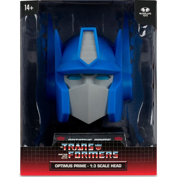 Mini replika McFarlane Head 1/3 Transformers - Optimus Prime 19 cm - Figurky - Obrázek d_7aa084a177754968af4aef7dfe62b666