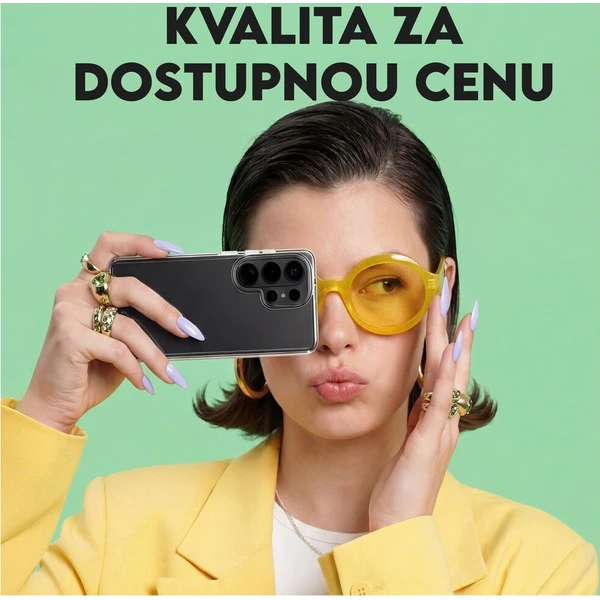 PanzerGlass® CARE X-Ray kryt Samsung Galaxy S26+ čirý - Pouzdra - Obrázek d_7aa3d3db320a4eed861465fe2d8a3c50