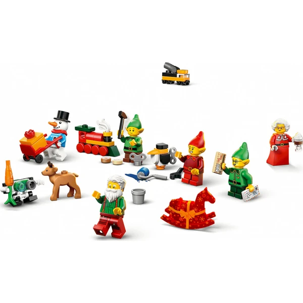 LEGO City 60510 Adventní kalendář 2026 - LEGO - Obrázek d_7aa63b04c92145798a465f3c25a8a39f