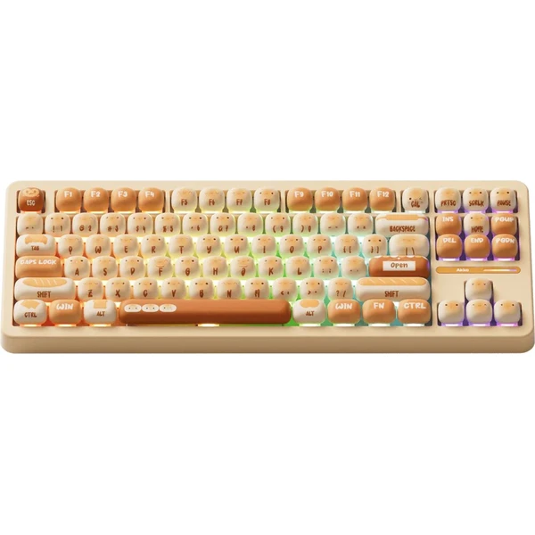 Akko TAC87 Bun Wonderland Akko V3 Pro Piano bezdrátová herní klávesnice (US) - Klávesnice - Obrázek d_7aac8d8b0dd844b885691573f98cf5bc
