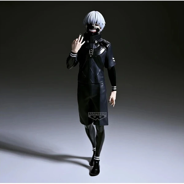 Figurka Bandai Banpresto Tokyo Ghoul Grandista - Ken Kaneki 27 cm - Figurky - Obrázek d_7aafee6d2c1c49c8a4eddeb3151f903f
