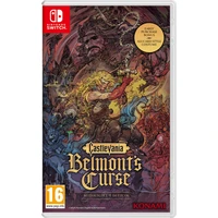 Castlevania: Belmont's Curse Midnight Edition (Switch) - Hry pro Nintendo Switch