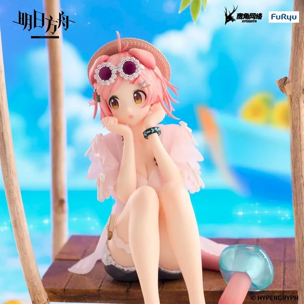 Figurka Furyu Arknights Noodle Stopper - Goldenglow Summer Flowers FA394 Ver. 10 cm - Figurky - Obrázek d_7acf3eda815f4092a54c9c2a44909289