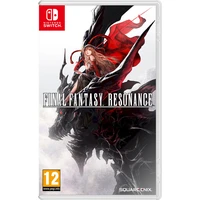 Final Fantasy Resonance (Switch) - Hry pro Nintendo Switch