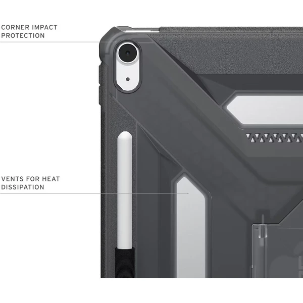 UAG Scout Plus pouzdro iPad Air 13" (2024/2025/2026) Ash - Pouzdra - Obrázek d_7ae17984607e48eda00bb5a6bca85f1e