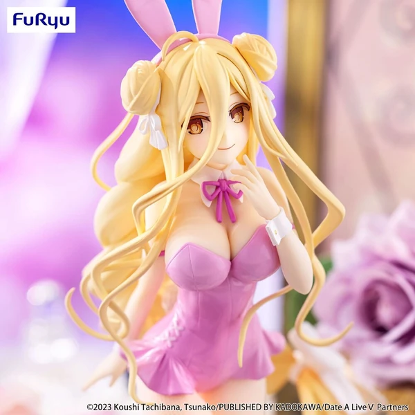 Figurka Furyu BiCute Bunnies Date A Live V - Mukuro Hoshimiya (Pink Color) 29 cm - Figurky - Obrázek d_7aeac78b776a441da85d06a623bc9525