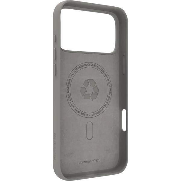 dbramante1928 Roskilde ICON MagSafe kryt iPhone 18 Pro Max/17 Pro Max river stone - Pouzdra - Obrázek d_7b019ae47692469798f7c79c1ec991a2