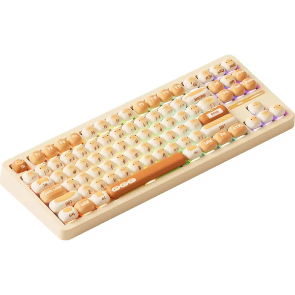 Akko TAC87 Bun Wonderland Akko V3 Pro Piano bezdrátová herní klávesnice (US) - Klávesnice - Obrázek d_7b0fdbd2fb754206a40cac8849f3325e