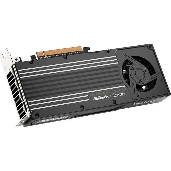 Asrock Intel Arc Pro B70 Creator 32GB GDDR6 - Grafické karty - Obrázek d_7b3b31938d7a46f4befdc440d26c05c2