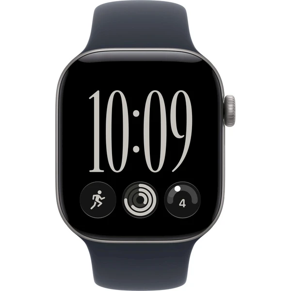 Apple Watch 42/41/40/38mm námořnicky modrý sportovní řemínek S/M - Řemínky - Obrázek d_7b67519a699a449eb502bb40fde22036