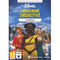 The Sims 4: Urozené dědictví (PC) - Hry pro PC