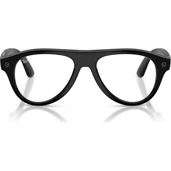 Meta RAY-BAN Aviator Gen 3 (Velké) chytré brýle (zatmavovací zelená skla) černé - AR brýle - Obrázek d_7b85a49b74ea4fe29afb2b066e0ef192