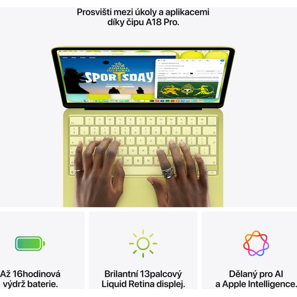 Apple MacBook Neo (2026) 8GB / 512GB ruměná - Notebooky - Obrázek d_7b94773c41954a718ab346267e70e8c7