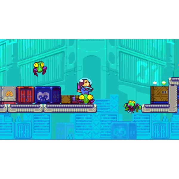 Goodboy Galaxy (Switch) - Hry pro Nintendo Switch - Obrázek d_7b98ee592398498bb3f48cf6c2636464