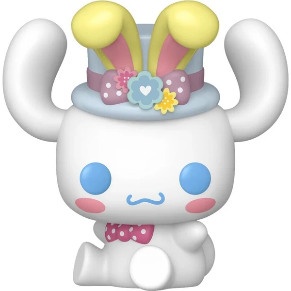 Funko POP! #131 Sanrio: Hello Kitty Spring- Cinnamoroll (Cookie) - Funko POP! - Obrázek d_7b9a18e9e6644b82b1cdc7b08c2f9df9