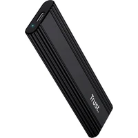 Trust externí USB-C box pro M.2 SSD - Rámečky na disky