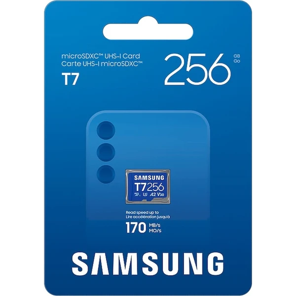 Samsung T7 microSDXC 256GB - Paměťové karty - Obrázek d_7ba51abea383497aacf7b4e8ea970c77