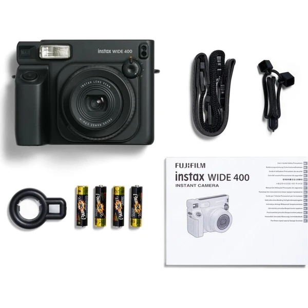 Fujifilm Instax Wide 400 EX D černý - Fotoaparáty - Obrázek d_7bdb2d7b5c214c5fa15d679cee75b2b9