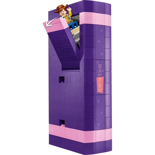 LEGO Disney 43301 Knižní zarážky: Slinky z filmu Toy Story - LEGO - Obrázek d_7be8c639cd3d4e0e8ffd2b32a8e781e4