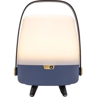 KOODUU Lite-up Play Mini JBL bezdrátový reproduktor Ocean Blue - Reproduktory