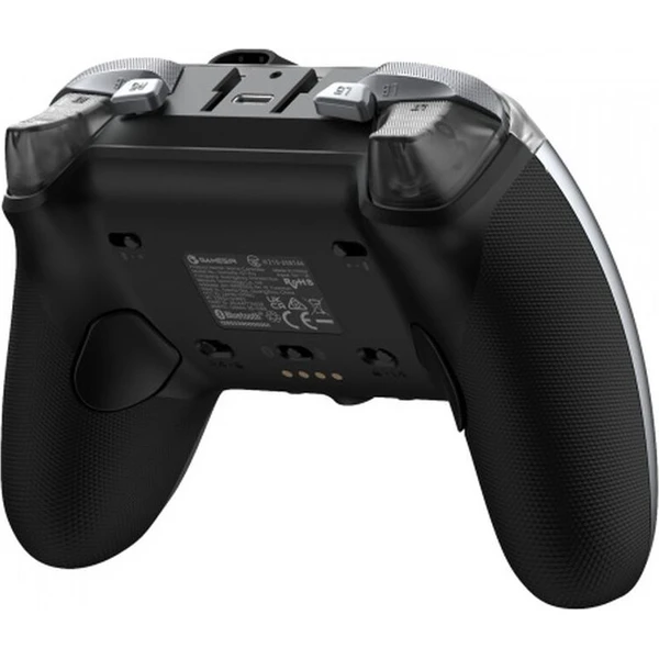 GameSir G7 PRO bezdrátový herní ovladač Metalic Silver - Herní ovladače - Obrázek d_7c029c2353c44a4f94feffc03ec7dd11