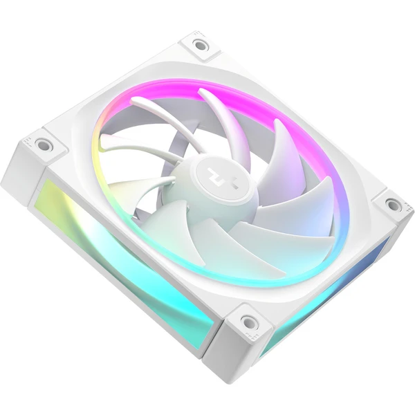 DEEPCOOL FD12 3v1 3x120mm ARGB bílá - Ventilátory pro PC - Obrázek d_7c0b3b468f6f4234bea8886b44d6ae7e