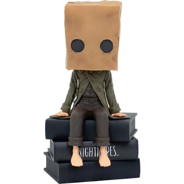 Figurka Bandai Banpresto Monitor Top Little Nightmares - Mono vol.2 12 cm
