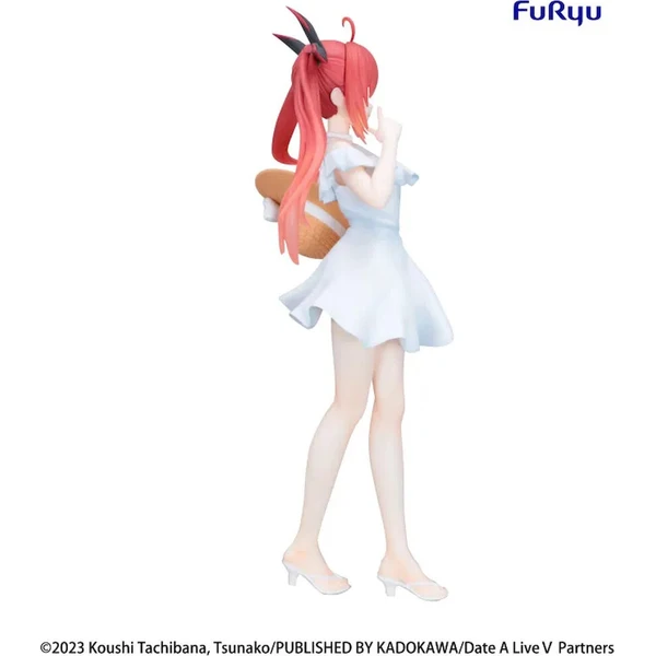 Figurka Furyu Date A Live V - Muchute Kotori Itsuka Summer Dress 20 cm - Figurky - Obrázek d_7c20c89b07ef40d083d75dc6205a557a