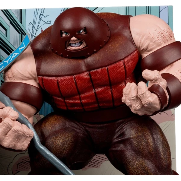Figurka McFarlane Toys Marvel Collection 1/10 - The Juggernaut (Spider-Man #16) 17 cm - Figurky - Obrázek d_7c35a89d4ac64ca1b6833685c701860a