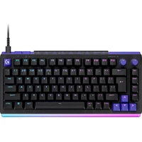 Logitech G512 X 75% herní klávesnice Tactile US INTL černá - Klávesnice
