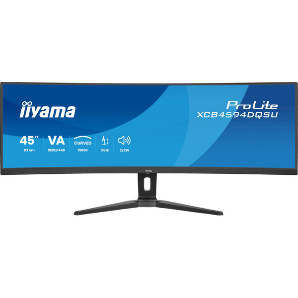 iiyama ProLite XCB4594DQSU-B1 Černá