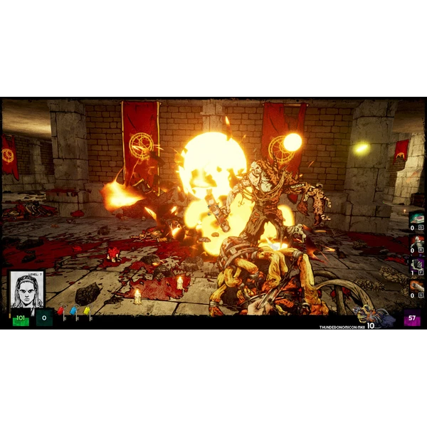 Boomer Shooter Triple Pack (Code in Box)(Switch) - Hry pro Nintendo Switch - Obrázek d_7c4302f308854d57be4e8dcf73d4948d