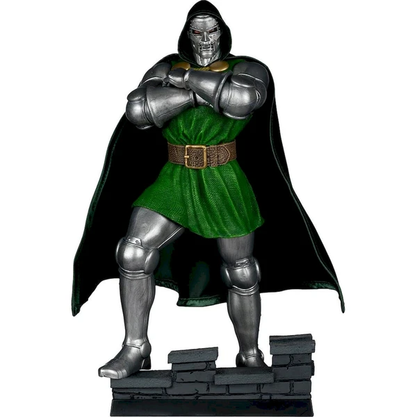Figurka McFarlane Toys - Doctor Doom 28cm - Figurky - Obrázek d_7c4345784e0a405eb1307dbd256e1137