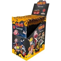 Naruto Mythos TCG: First Set 2nd Edition Booster Box - Sběratelské karty a nálepky