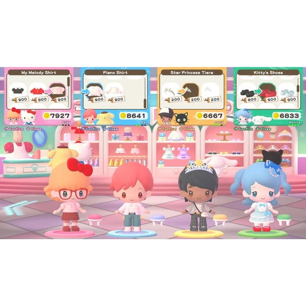 Hello Kitty Party Land Day 1 Edition (Switch) - Hry pro Nintendo Switch - Obrázek d_7c4e6bbfa35d431a9b20a2bc6e8954bf