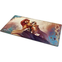Disney Lorcana: Attack of the Vine! - Playmat Circle of Life ENCH - Disney Lorcana TCG