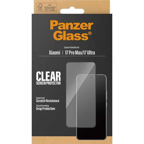 PanzerGlass® Ultra-Wide Fit sklo Xiaomi 17 Pro Max/17 Ultra - Ochranné folie a skla - Obrázek d_7c5e73cb637141cb872ae0d123493ed4