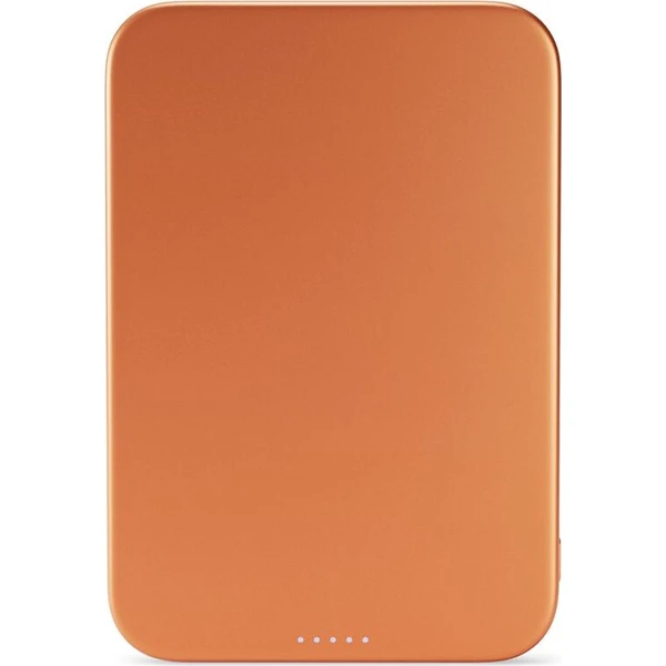 iWant by Epico UltraPack Qi2 Slim 5000mAh hliníková Mag+ bezdrátová powerbanka oranžová - Powerbanky - Obrázek d_7c749d6f3a15460eba61e758aa4ce634