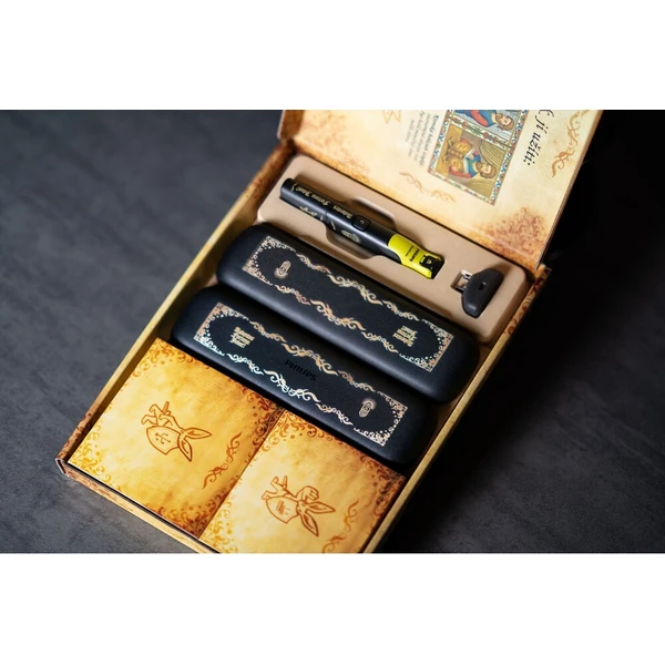 Philips OneBlade 360 Kingdom Come: Deliverance II limitovaná edice - Holicí strojky a zastřihovače - Obrázek d_7c7579326f01451b8dfc44d116998391