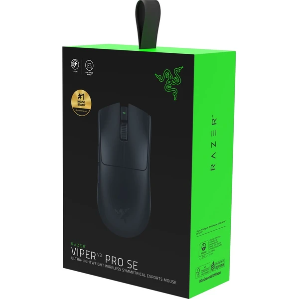 Razer Viper V3 Pro SE bezdrátová herní myš černá - Myši - Obrázek d_7c803bbb63eb4aec89e4494d1740e51b
