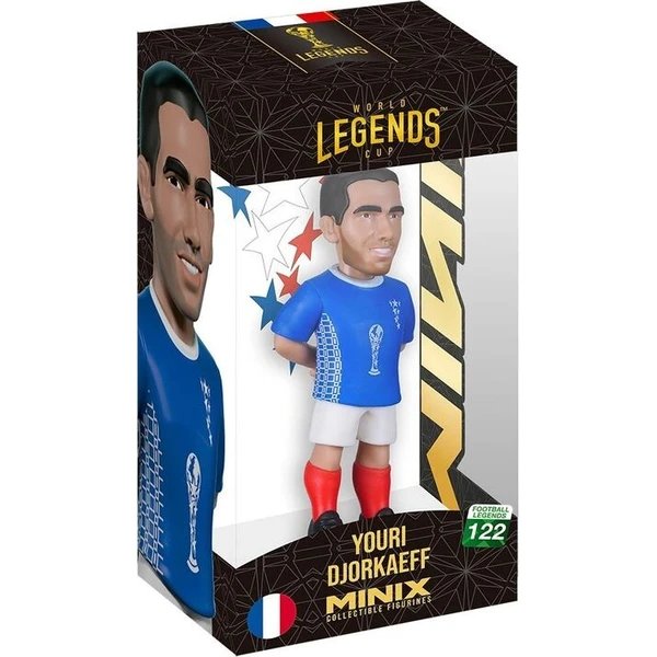 MINIX Football Legends: WCL France - DJORKAEFF - Minix - Obrázek d_7c97073f9a1f4cca8c8b676f617fc57b