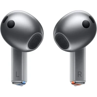 Samsung Galaxy Buds3 stříbrná - Sluchátka