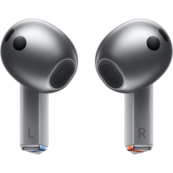 Samsung Galaxy Buds3 stříbrná