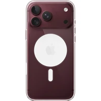 iPhone 18 Pro Max Clear Case with MagSafe - Pouzdra