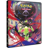 Pokémon UP: ME03 - A4 album na 252 karet - Alba na karty