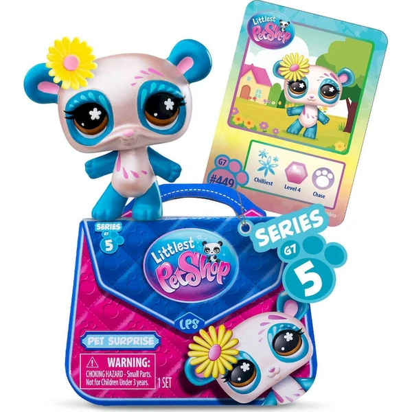 Figurka Hasbro Littest Pet Shop Blind Box G7 - náhodné balení - Figurky - Obrázek d_7cd7f739ff424f3194c8c31286eb2089