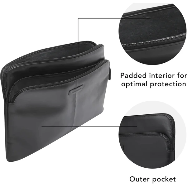 dbramante1928 Skagen Pro+ kožené sleeve pouzdro pro 13" MacBook černé - Pouzdra - Obrázek d_7cda26b957794eb8a50dc8a507f67846